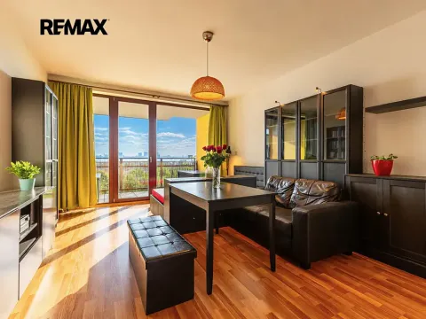 Prodej bytu 1+kk, Praha - Záběhlice, Na Slatince, 31 m2