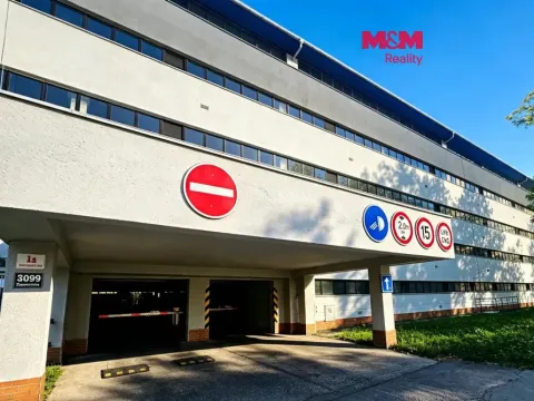 Prodej garážového stání, Brno - Žabovřesky, Voroněžská, 12 m2
