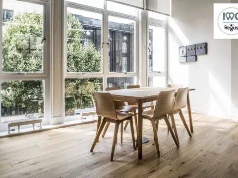 Pronájem kanceláře, Praha - Smíchov, Plzeňská, 60 m2