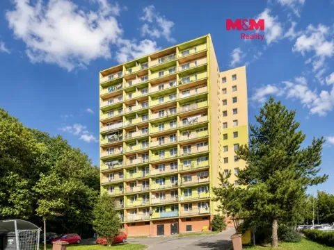 Prodej bytu 2+1, Osek, Hrdlovská, 54 m2