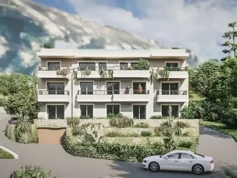 Prodej bytu 3+kk, Dobrota, Černá Hora, 104 m2