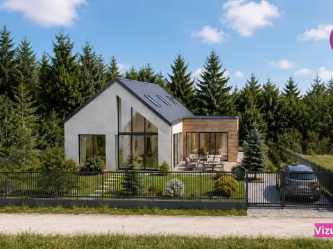 Prodej pozemku pro bydlení, Hukvaldy, 984 m2