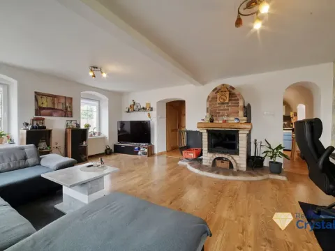 Prodej rodinného domu, Lázně Kynžvart, Zámecká, 158 m2