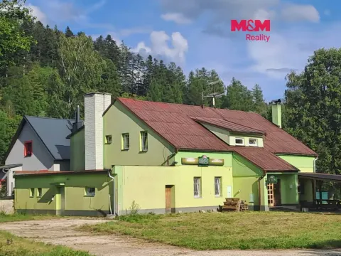 Prodej ubytování, Široká Niva, 300 m2