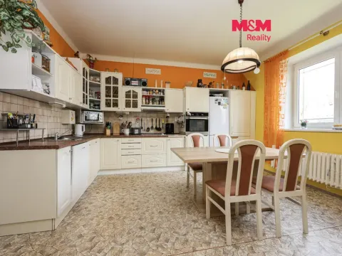 Prodej rodinného domu, Zábřeh, Oborník, 162 m2