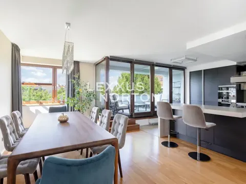 Prodej bytu 5+1, Praha - Vinohrady, Vlašimská, 240 m2