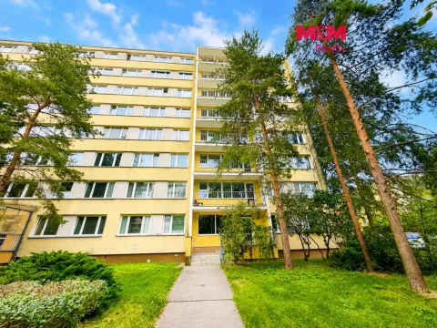 Prodej bytu 1+kk, Praha, Rumburská, 26 m2