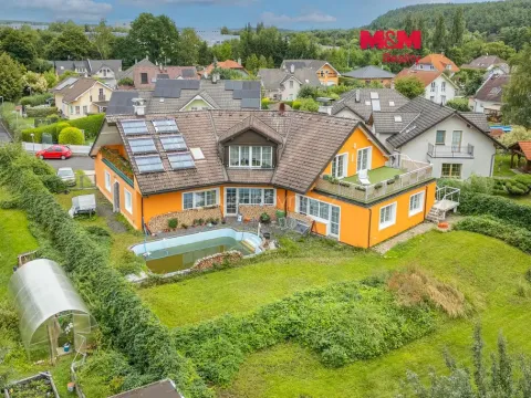 Prodej rodinného domu, Karlovy Vary - Tašovice, U Ohře, 540 m2