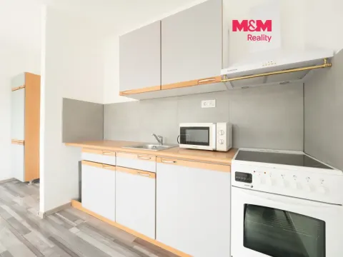 Prodej bytu 2+kk, Ústí nad Labem - Krásné Březno, Keplerova, 48 m2