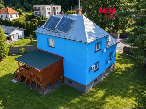 Prodej rodinného domu, Ostrava - Stará Bělá, Proskovická, 150 m2