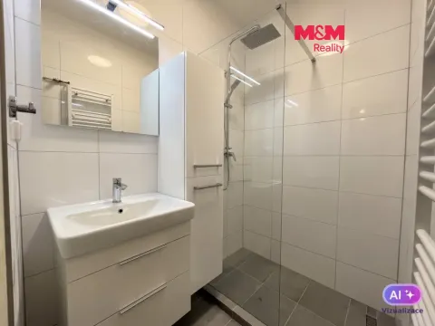 Pronájem bytu 3+1, Ostrava - Poruba, Havlíčkovo náměstí, 72 m2