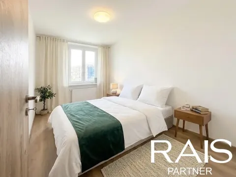 Prodej bytu 2+kk, Brno, Húskova, 58 m2