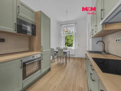 Prodej bytu 2+1, Praha - Vinohrady, Budečská, 82 m2