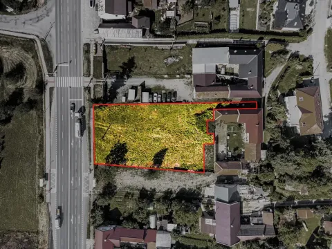 Prodej pozemku pro bydlení, Hranice, 2053 m2