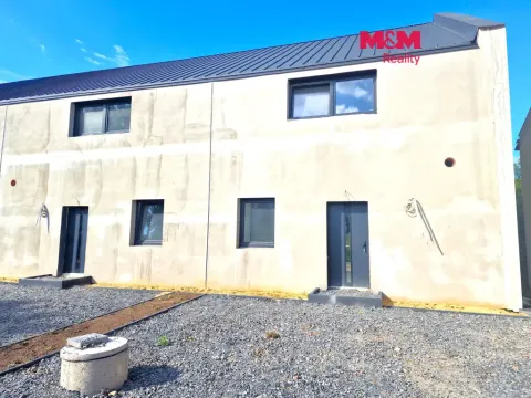 Prodej rodinného domu, Opava - Vávrovice, Hraniční, 125 m2