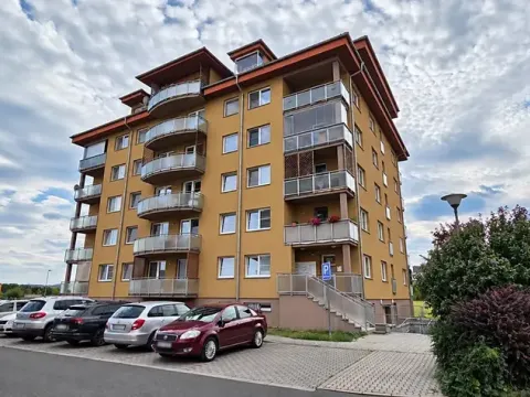 Pronájem garážového stání, Prostějov, Krasická, 13 m2