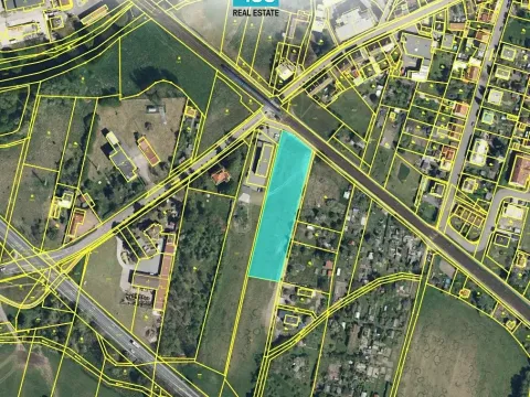 Prodej komerčního pozemku, Třebechovice pod Orebem, Pardubická, 4306 m2