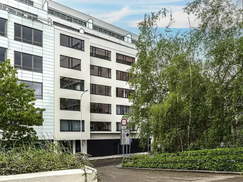 Pronájem bytu 1+kk, Praha - Karlín, Pobřežní, 27 m2