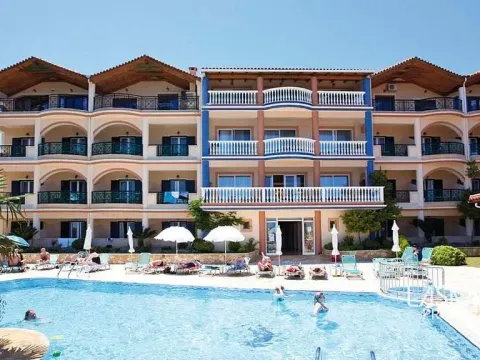 Prodej ubytování, Zante, Zakynthos, Řecko, 1650 m2