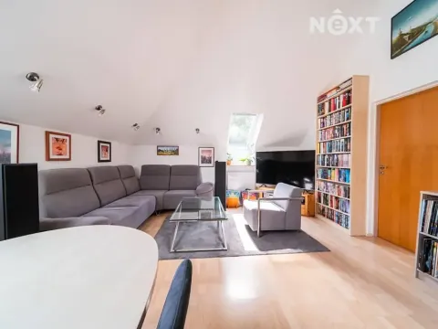 Prodej bytu 3+kk, Zlín, Kamenná, 88 m2