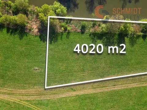 Prodej pozemku, Bulhary, 4020 m2