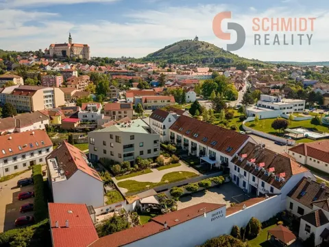 Prodej bytu 3+kk, Mikulov, Komenského, 65 m2