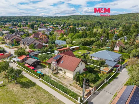 Prodej rodinného domu, Řitka, Zahradní, 226 m2