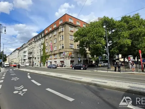 Pronájem bytu 4+kk, Praha - Nové Město, Podskalská, 123 m2