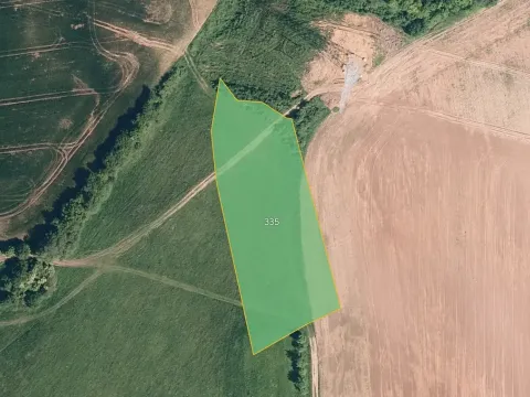 Prodej louky, Dolní Nětčice, 6221 m2
