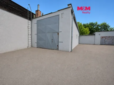 Pronájem skladu, Karviná, Bažantnice, 30 m2