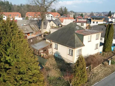 Prodej rodinného domu, Žamberk, Husovo nábřeží, 179 m2