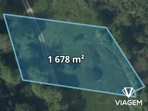 Prodej podílu zahrady, Církvice, 559 m2