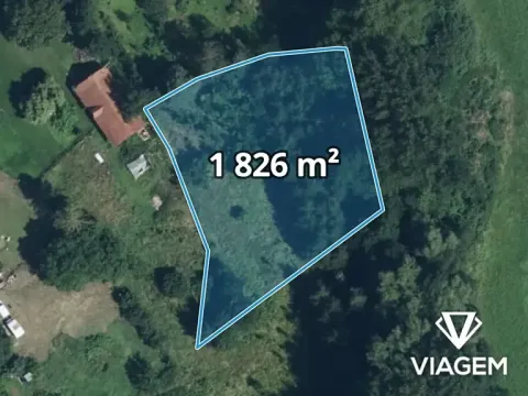 Prodej podílu zahrady, Smidary, 304 m2