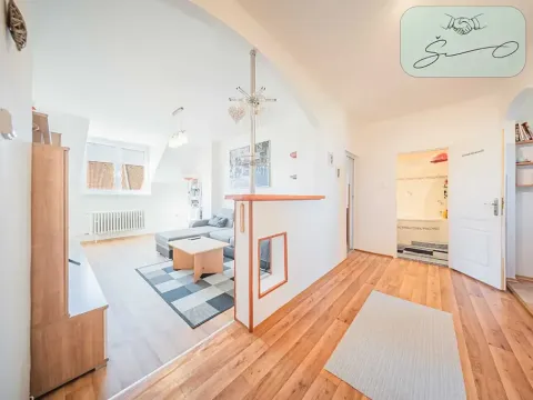 Prodej bytu 2+1, Příbram, Edvarda Beneše, 60 m2