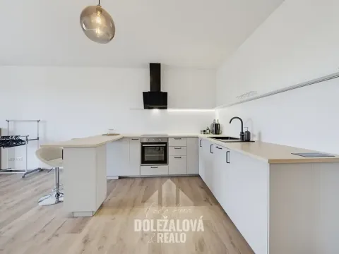 Pronájem bytu 1+kk, Jihlava, Okružní, 45 m2