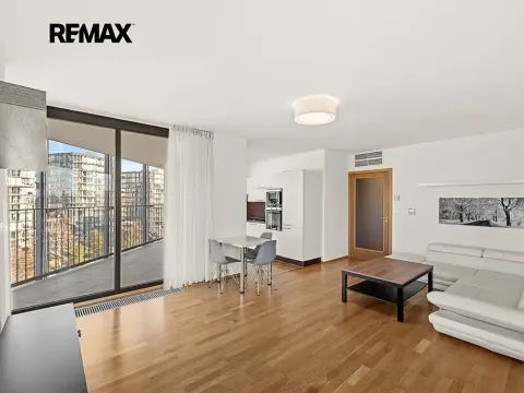Pronájem bytu 2+kk, Praha - Žižkov, Malešická, 73 m2