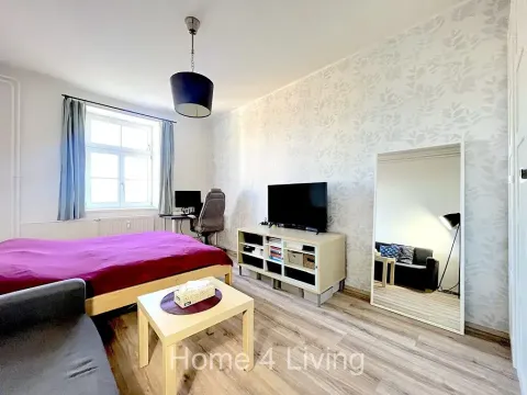 Pronájem bytu 1+1, Brno, Tábor, 30 m2