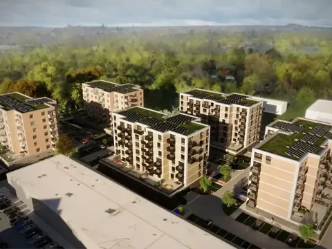 Prodej bytu 2+kk, Mělník, Bezručova, 68 m2