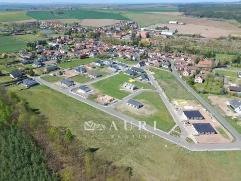 Prodej pozemku pro bydlení, Olešná, 2642 m2
