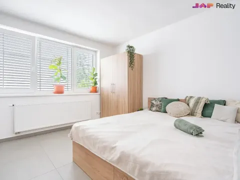 Pronájem bytu 1+kk, Brno, Minská, 21 m2