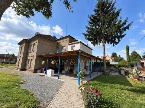 Pronájem ubytování, Praha - Horní Počernice, Lukavecká, 550 m2