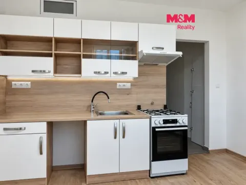 Pronájem bytu 2+1, České Budějovice - České Budějovice 3, Plzeňská, 48 m2