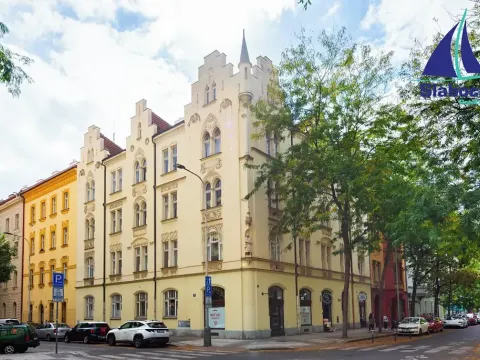 Prodej bytu 2+kk, Praha - Karlín, Křižíkova, 56 m2