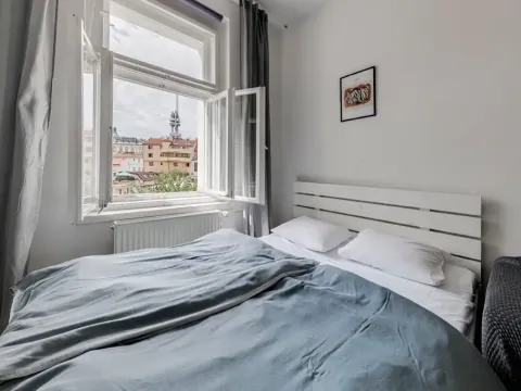 Pronájem bytu 1+1, Praha - Žižkov, Roháčova, 25 m2
