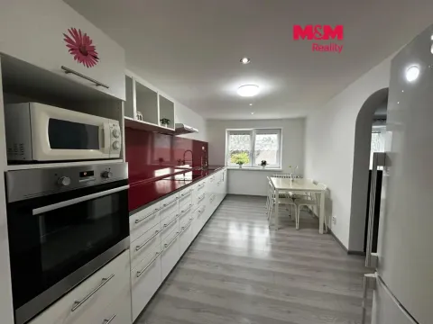 Pronájem rodinného domu, Hlučín, Na Závodí, 107 m2