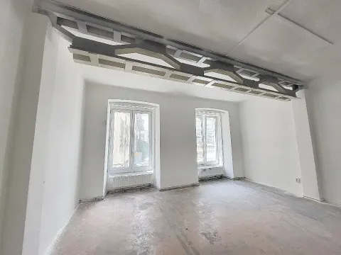 Pronájem kanceláře, Brno, Cejl, 39 m2