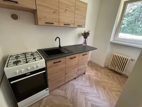 Pronájem bytu 1+1, Frýdek-Místek, Lískovecká, 35 m2