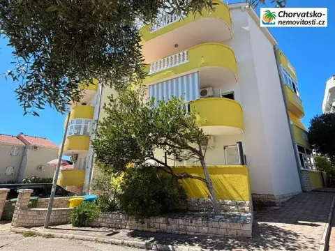 Prodej bytu 2+kk, Novalja, Chorvatsko, 43 m2