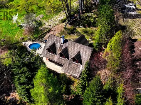 Prodej chaty, Vrchlabí - Hořejší Vrchlabí, Pod Žalým, 125 m2