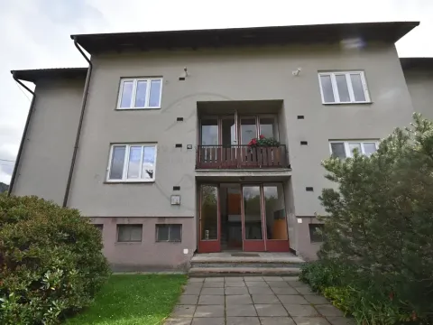 Prodej bytu 1+1, Bělá pod Pradědem, 34 m2